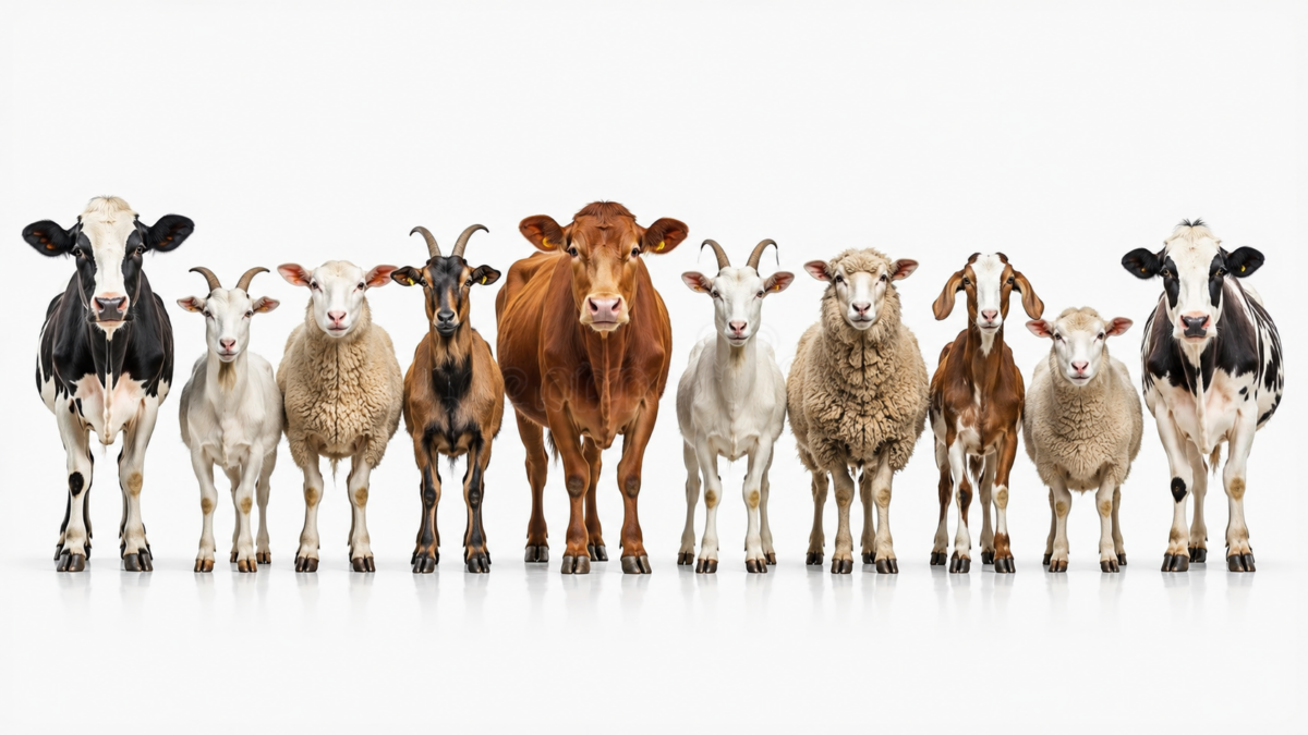 Welcome to Ghanaian Journal of Animal Science
